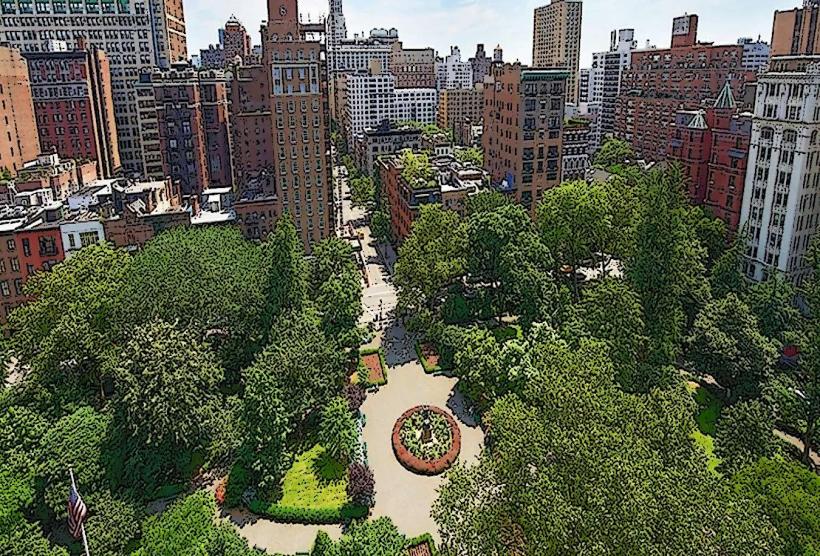 Gramercy Park