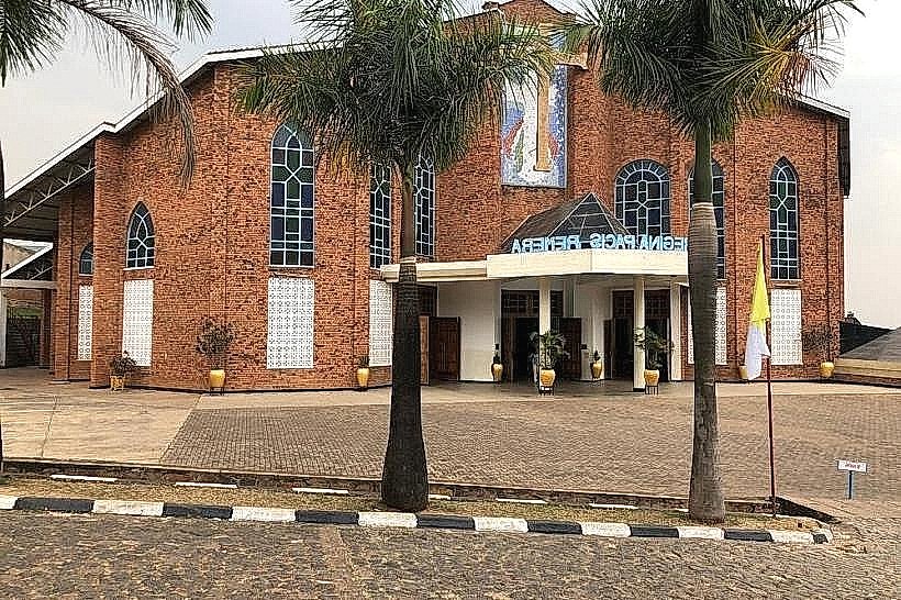 Regina Pacis Catholic Church