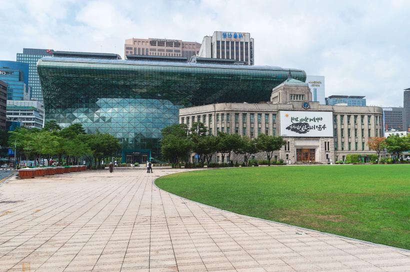 Seoul City Hall