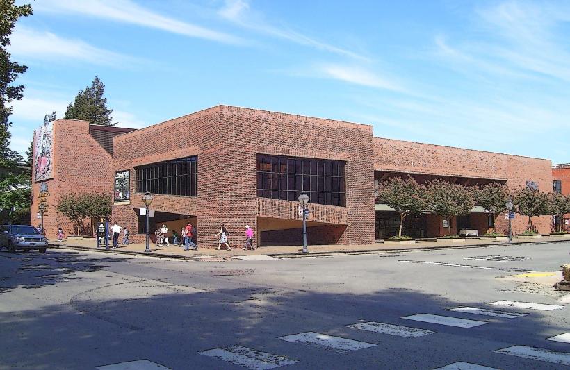 California State Railroad Museum