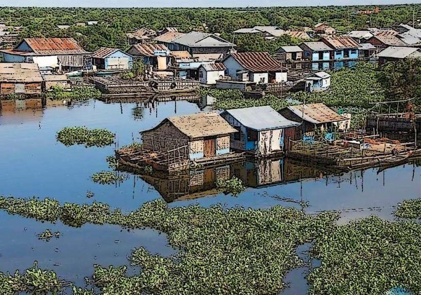 Tonle Sap Biosphere Reserve