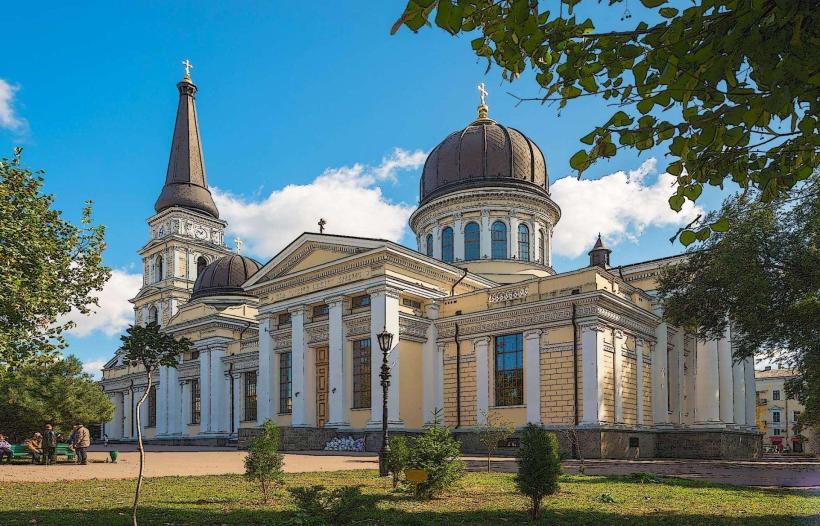 Transfiguration Cathedral