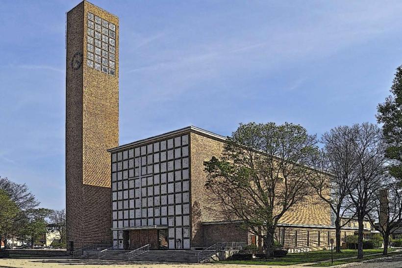 First Christian Church