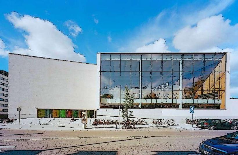 Turku City Library