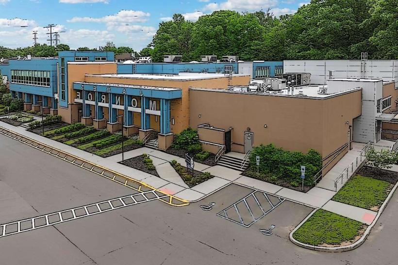 James Monroe Elementary School