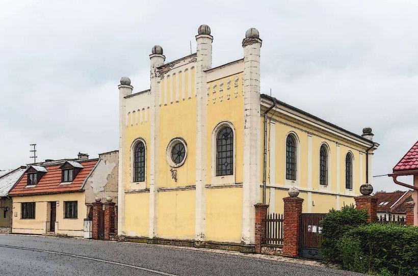 Spišská Nová Ves Synagogue