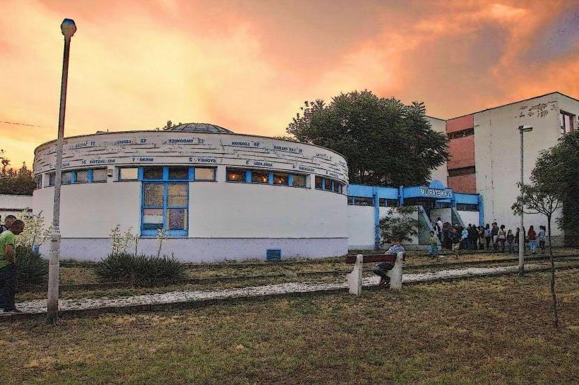 Kecskemét Planetarium