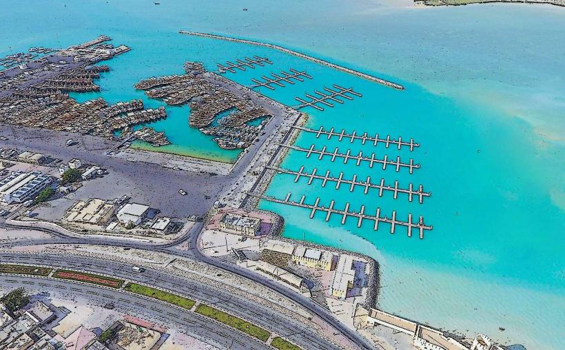 Al Khor Marina