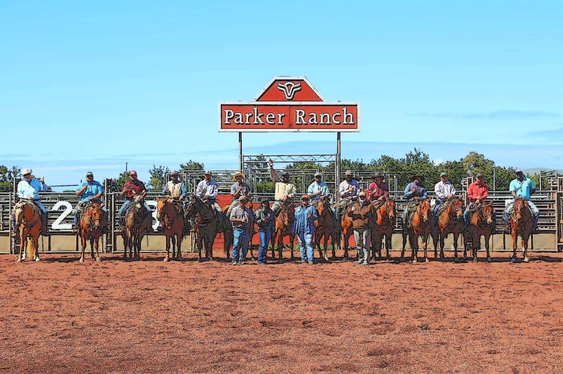 Parker Rodeo Grounds