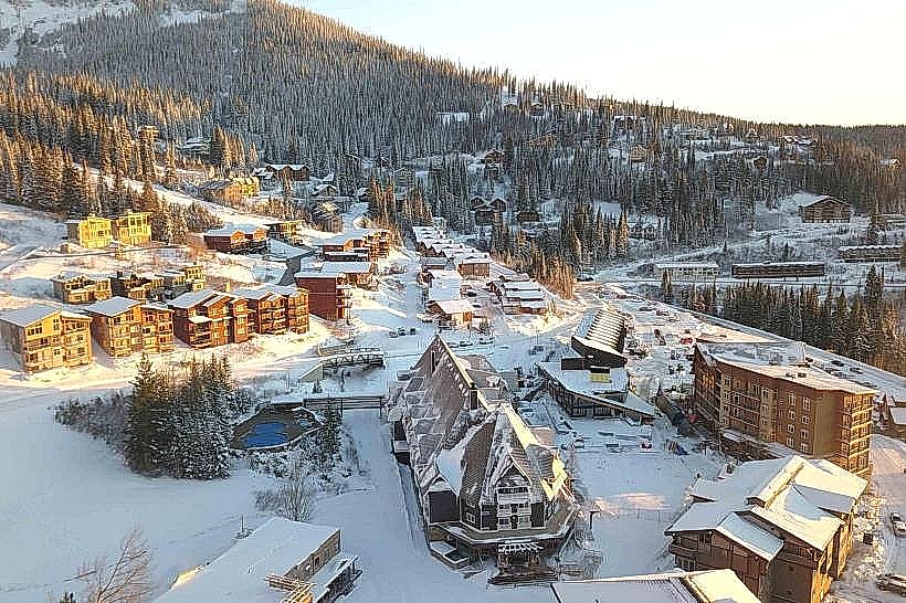 Schweitzer Mountain Resort