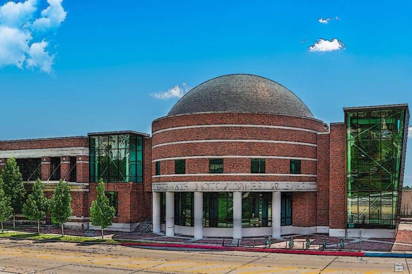 Louisiana Art & Science Museum