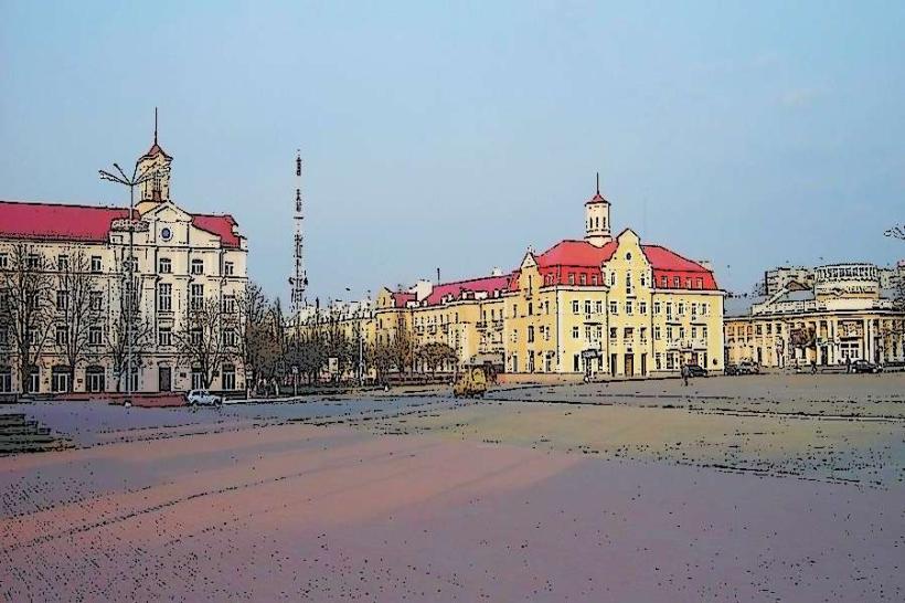 Krasna Square