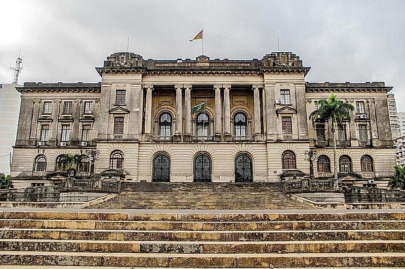 Matola Municipal Council Building