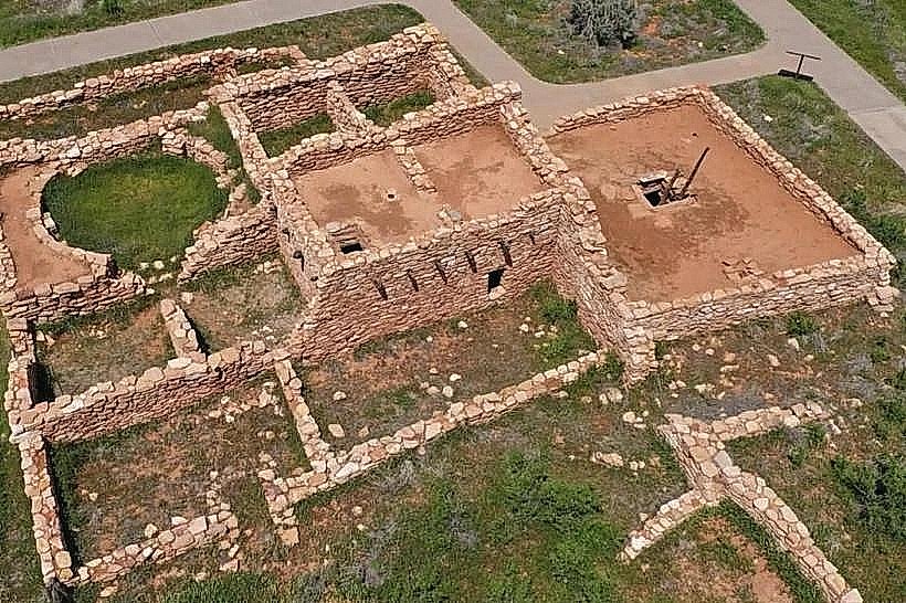 Edge of the Cedars State Park Museum