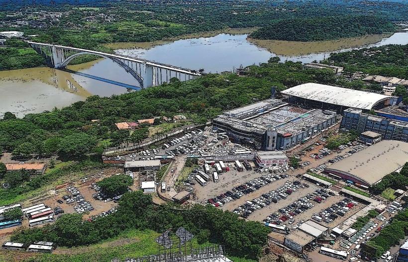 Puerto de Ciudad del Este