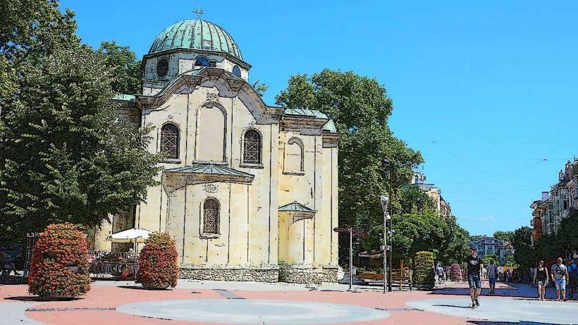 Saint Nicholas Church