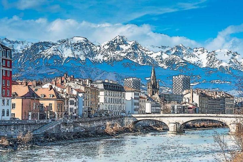 Grenoble