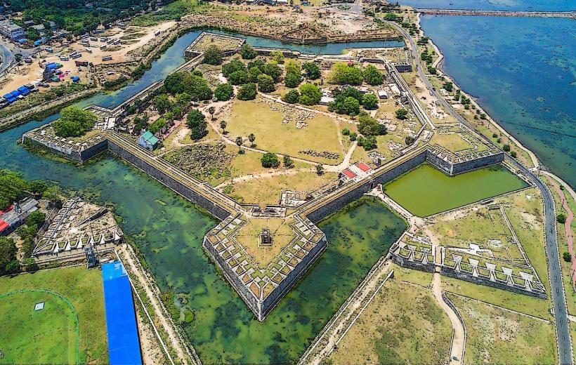 Jaffna Fort