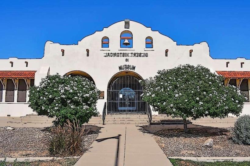 Gilbert Historical Museum