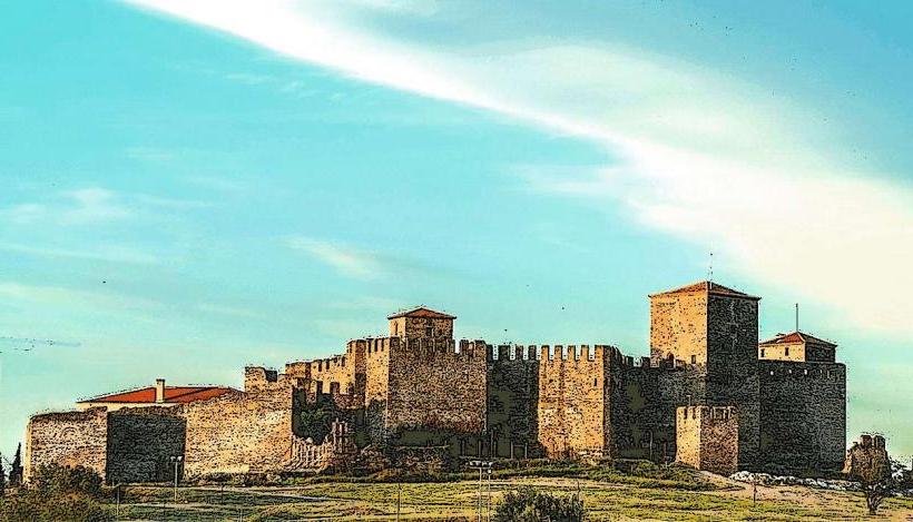 Heptapyrgion Fortress