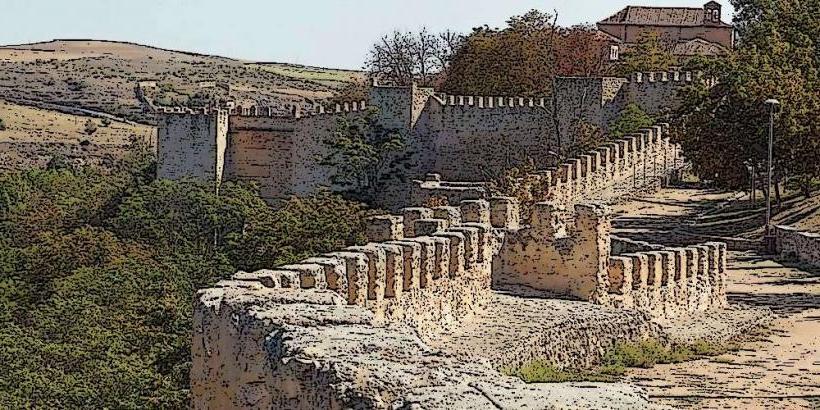 Segovia City Walls