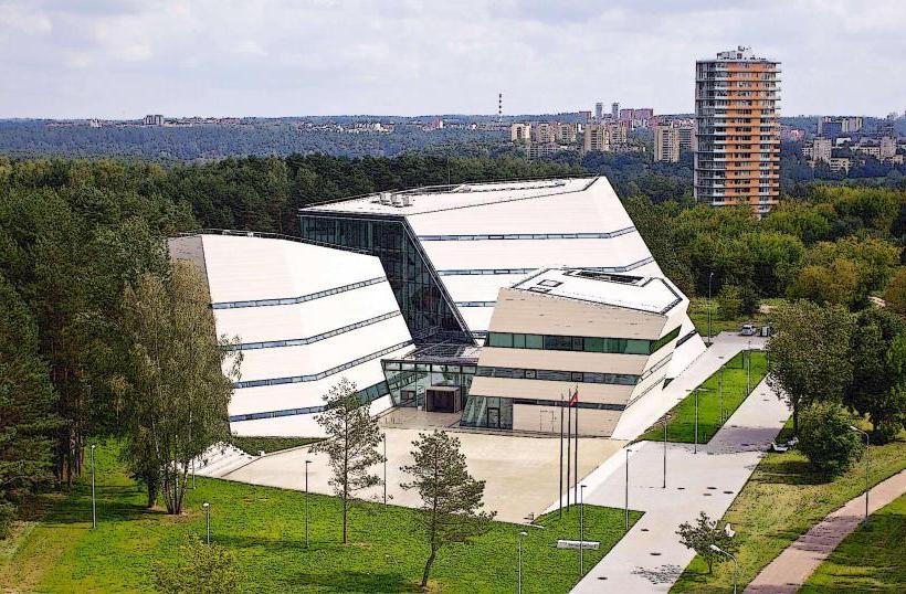 Vilnius University Library