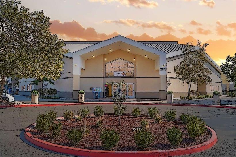 Liberty Towers Church