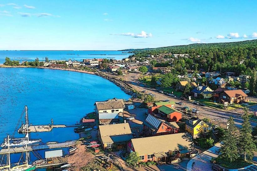 Grand Marais