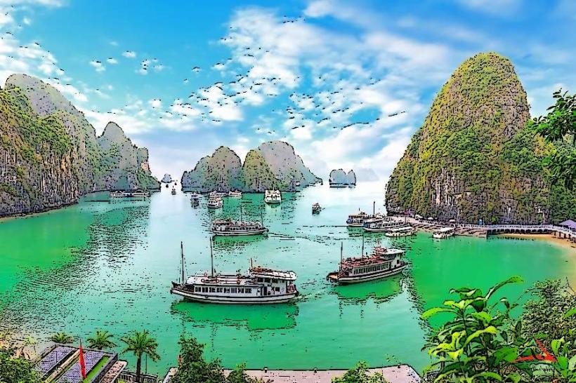 Ha Long Bay