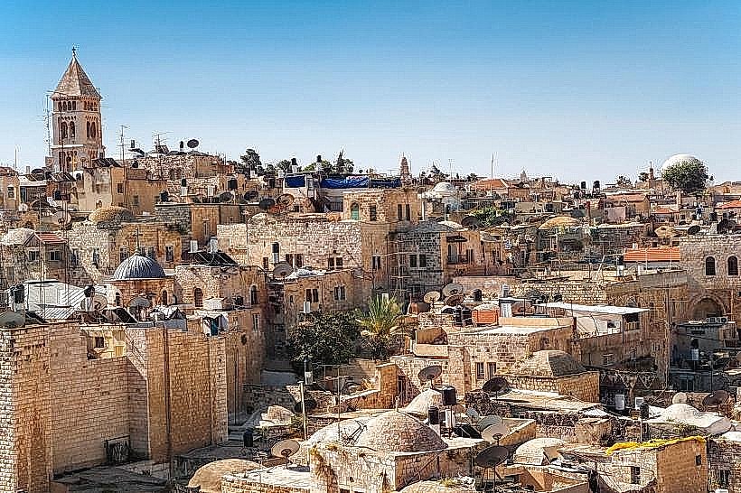 Old City of Jerusalem