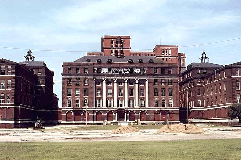 Old Military Hospital