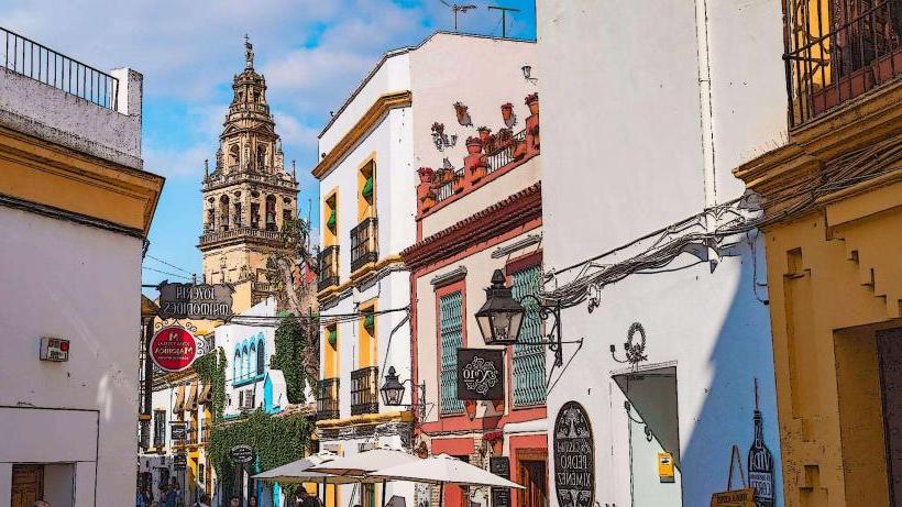 Jewish Quarter Juderia