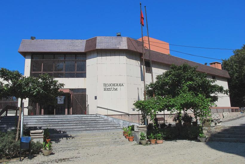 Izmir Archaeology Museum