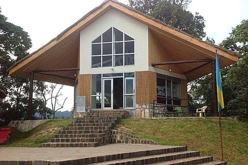 Uwinka Visitors Center