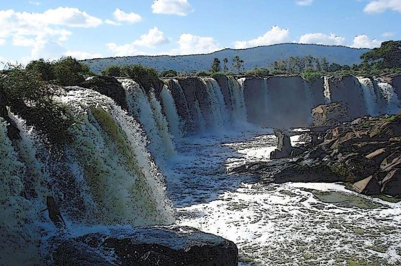 Ol Donyo Sabuk National Park