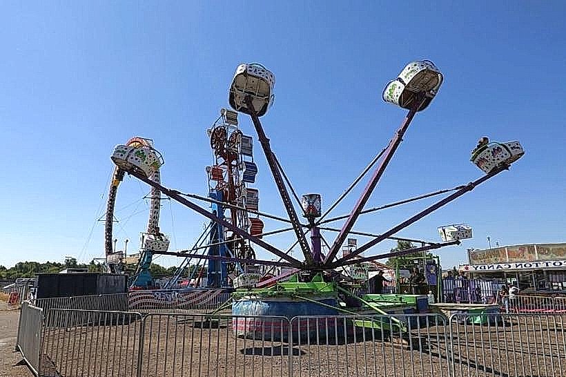 Elko County Fairgrounds