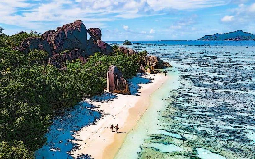 Anse Source d'Argent