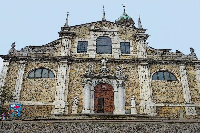 Church of St. Maurus