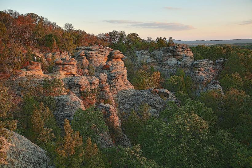 Shawnee National Forest