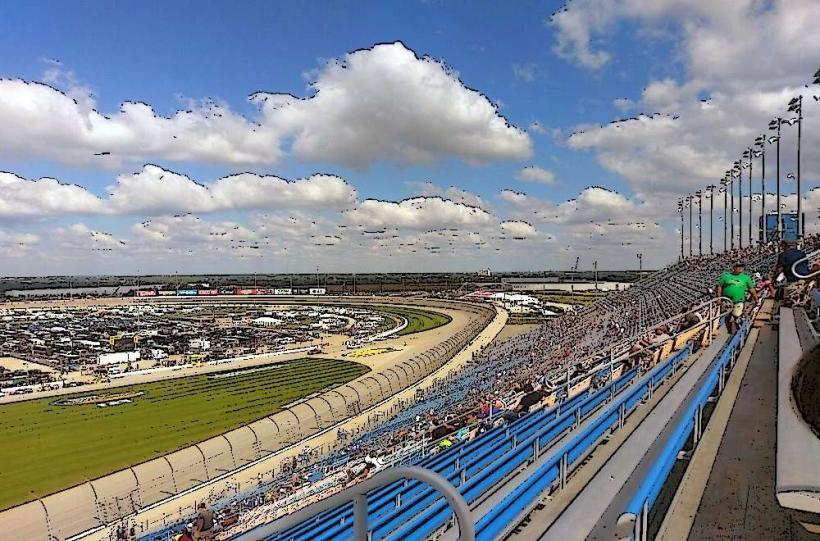 Chicagoland Speedway