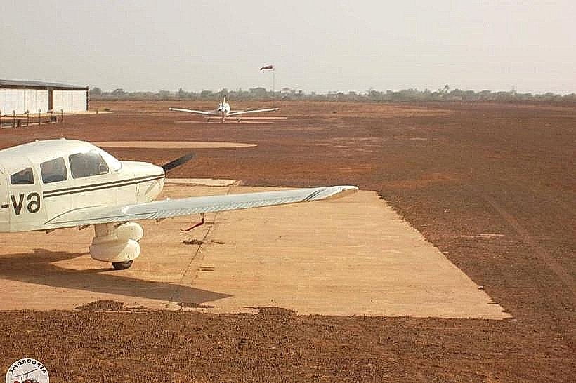 Saly Aerodrome