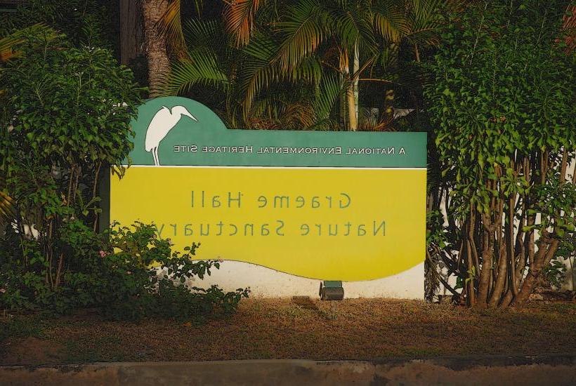 Graeme Hall Nature Sanctuary