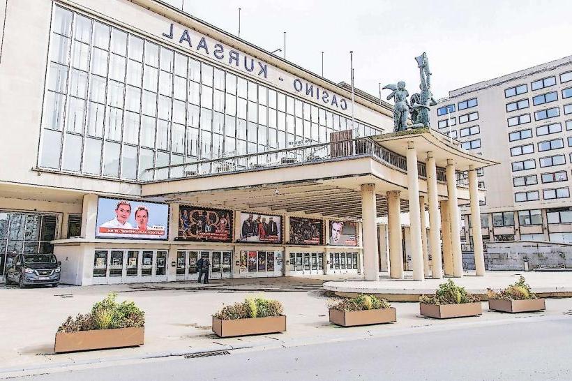 Kursaal Oostende