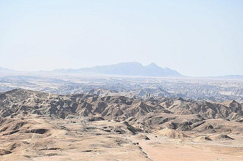 Moon Landscape (Mondlandschaft)