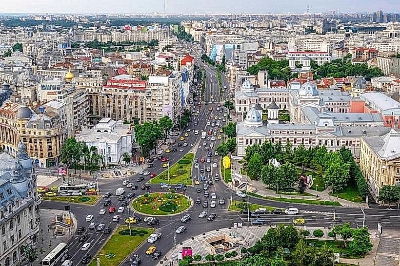 Bucharest