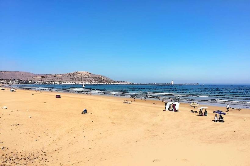 Agadir Beach