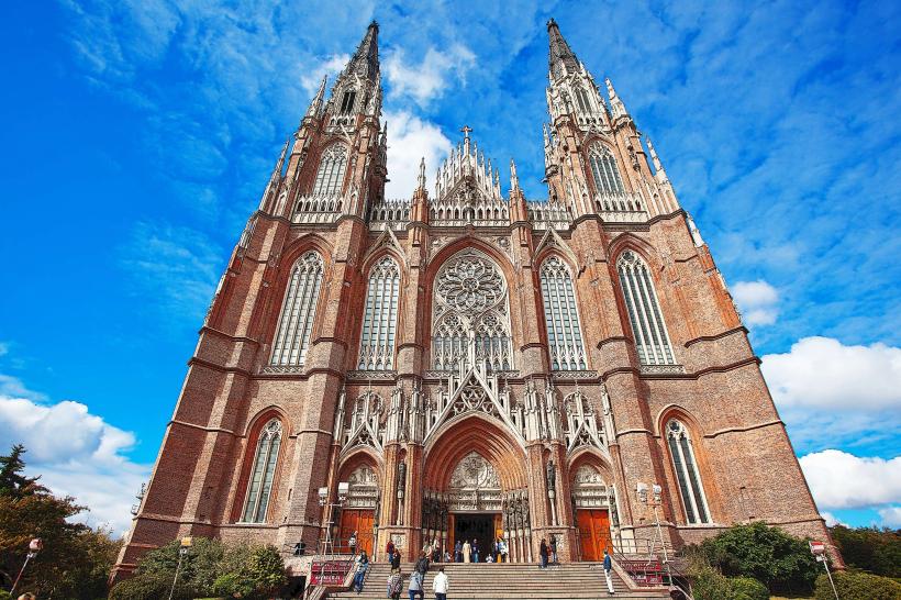 La Plata Cathedral