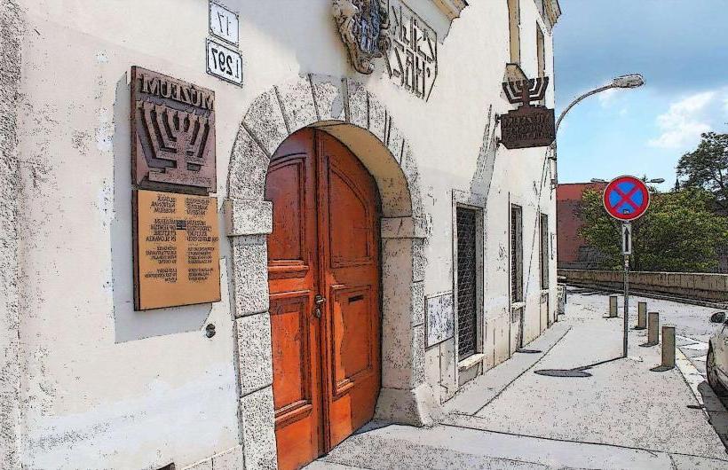 Museum of Jewish Culture