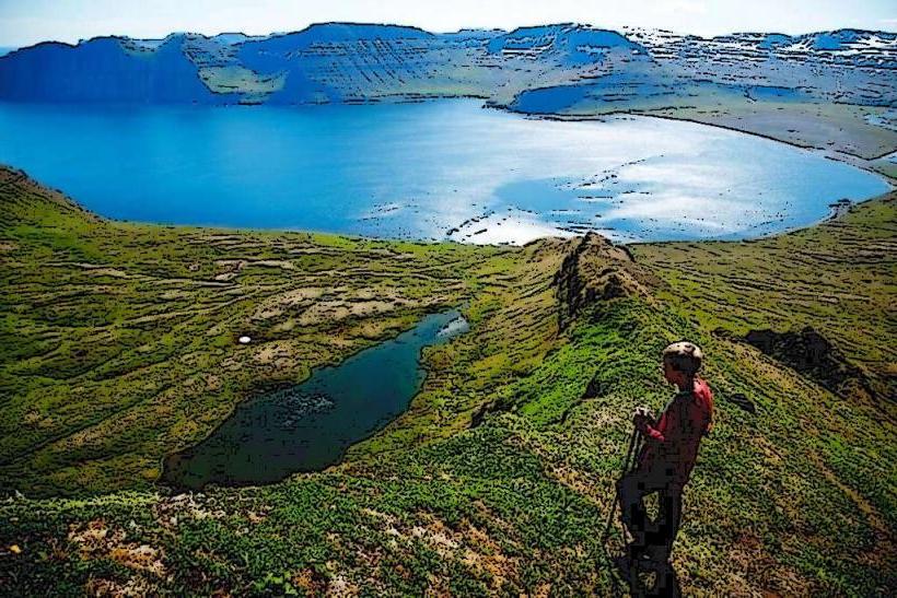 Vatnsfjörður Nature Reserve