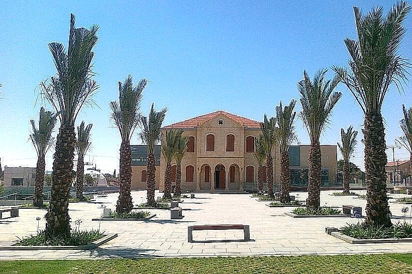 Carasso Science Park